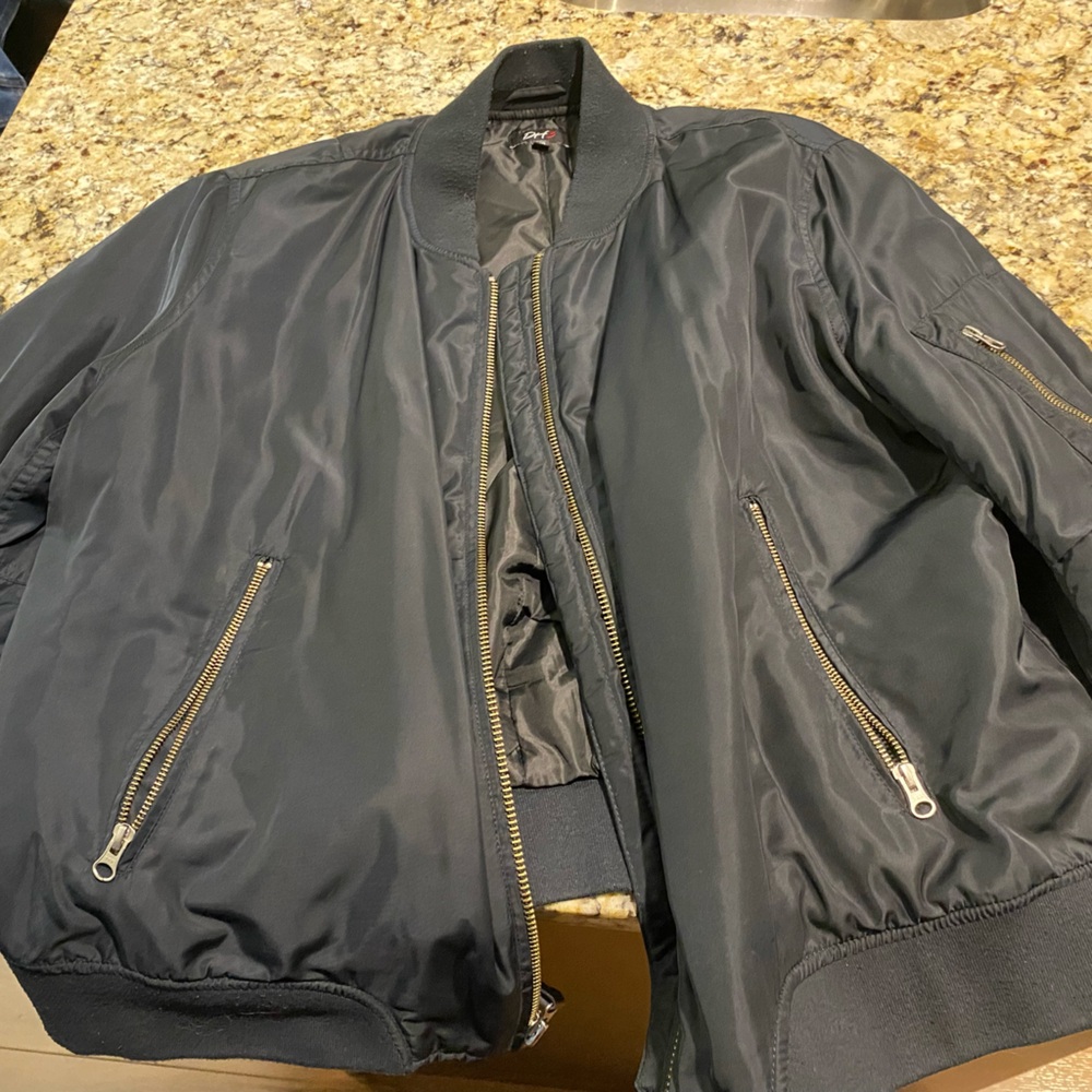 Jacket, bomber